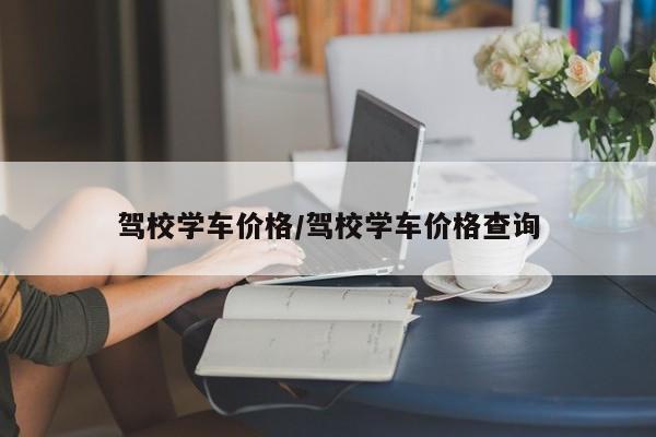 驾校学车价格/驾校学车价格查询